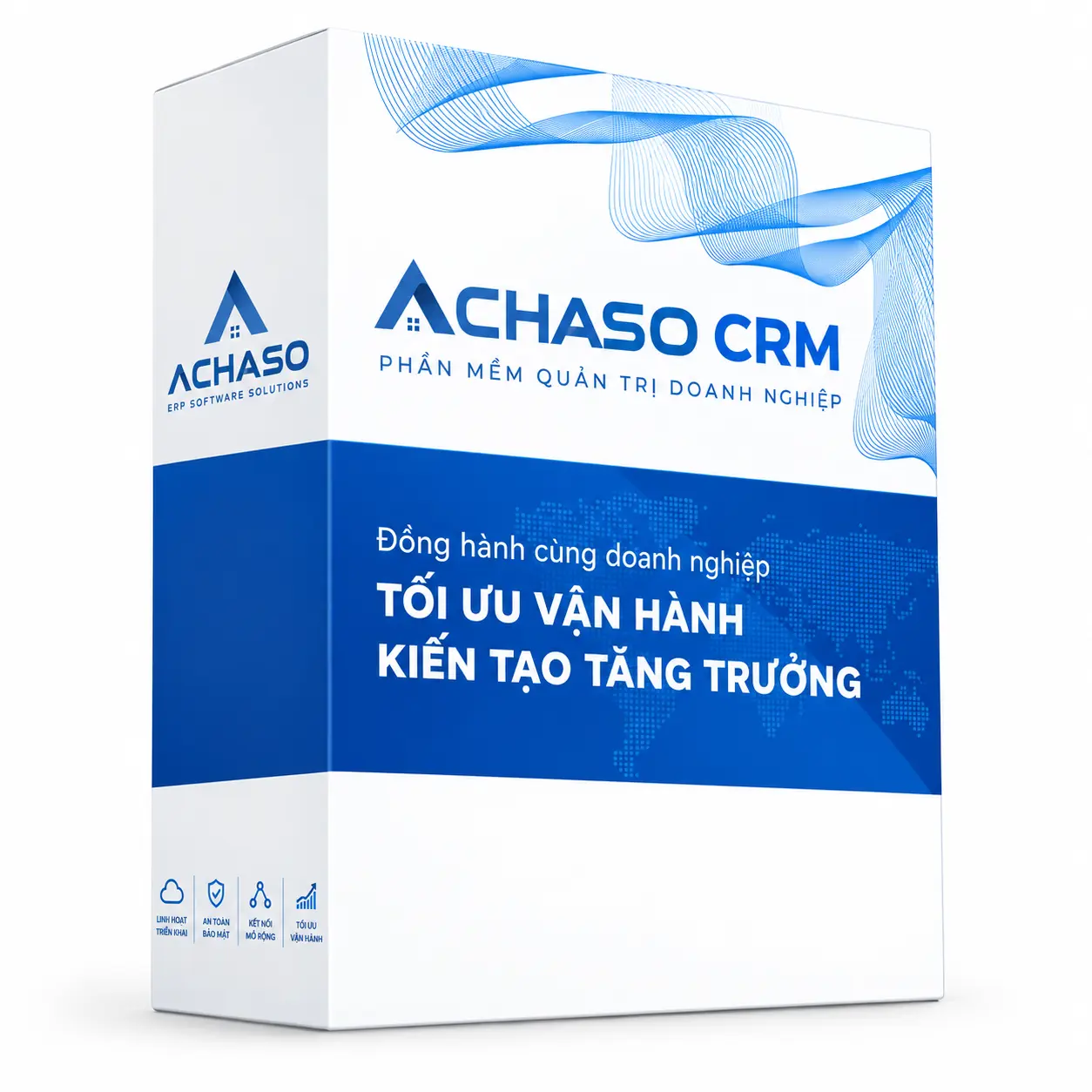 ACHASO CRM Gói Achaso CRM