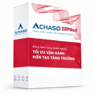 GÓI ACHASO ERP TIÊU CHUẨN