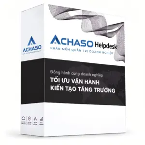Gói ACHASO Helpdesk tiêu chuẩn