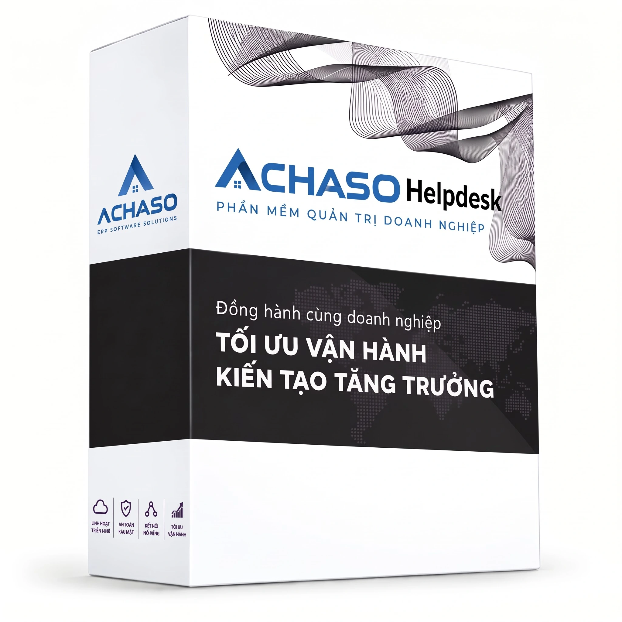 ACHASO Helpdesk Gói ACHASO Helpdesk tiêu chuẩn