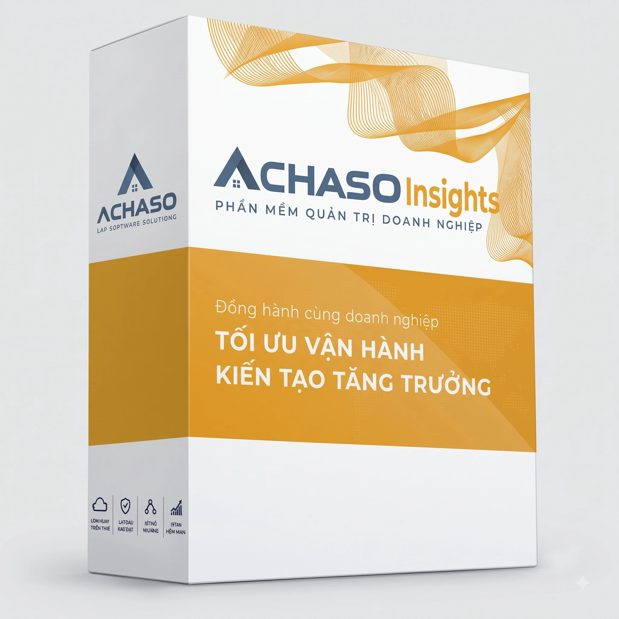 ACHASO Insights Gói ACHASO Insights tiêu chuẩn