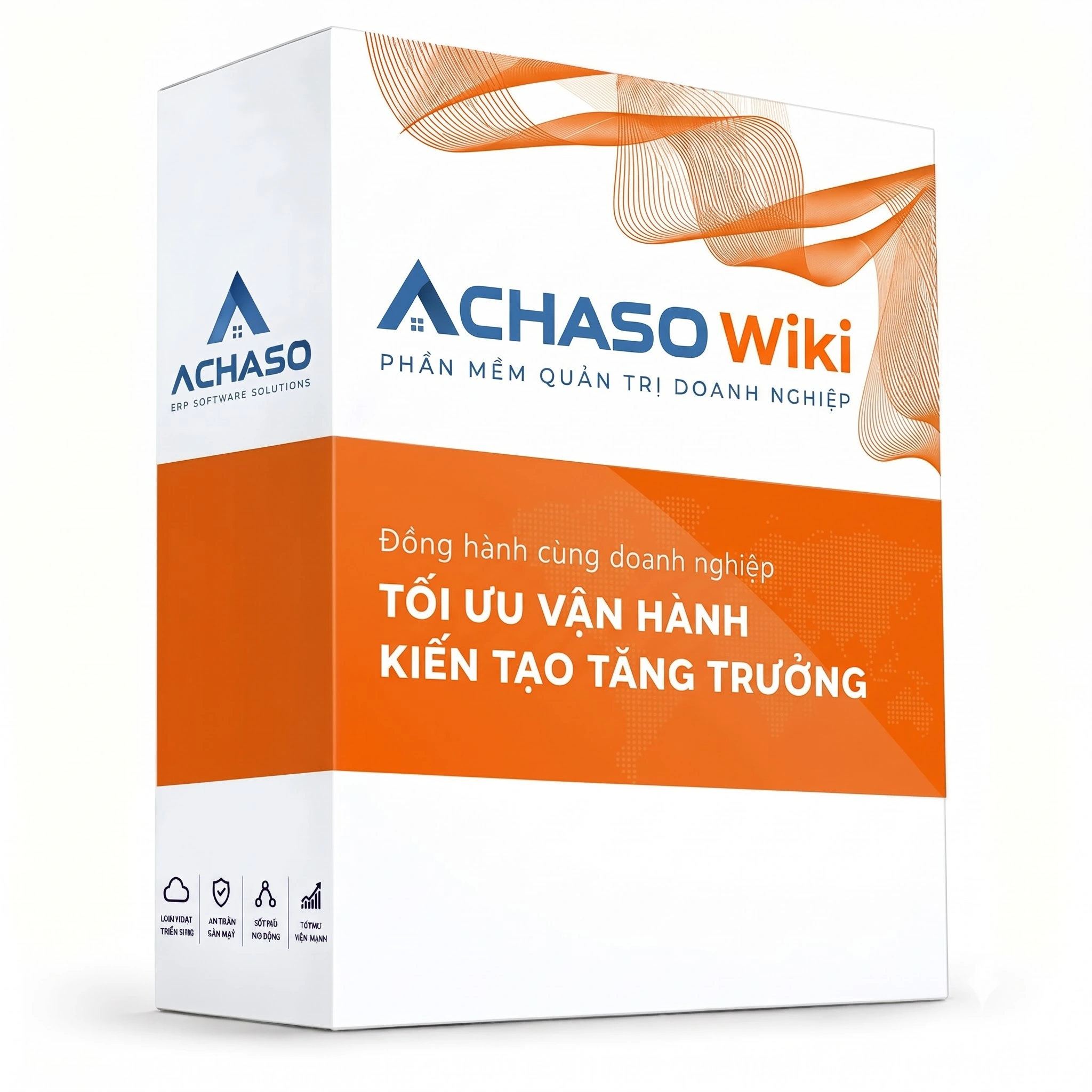 ACHASO Wiki ACHASO Wiki - Phan mem quan tri tri thuc va quy trinh doanh nghiep