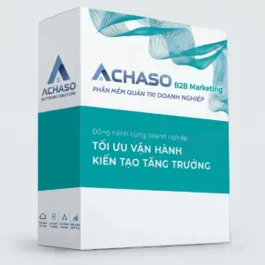 Gói ACHASO B2B MARKETING Tiêu Chuẩn