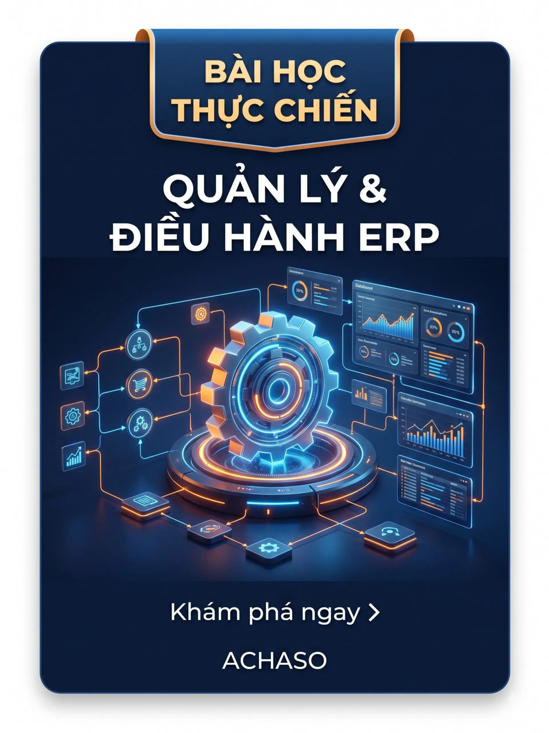 Quản Lý & Điều Hành ERP